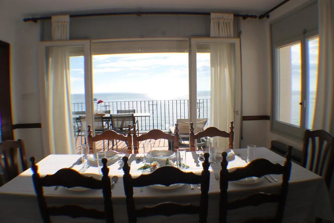 Casa de Férias Agi Gaviota Villa Roses Espanha